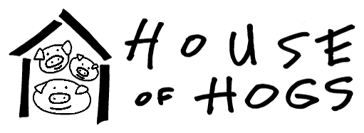 Primary logo — black