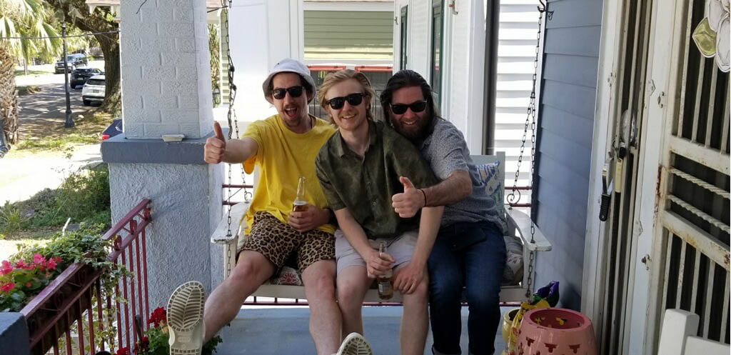 House of Hogs founders — friends who turned a love of barbecue into a mission
