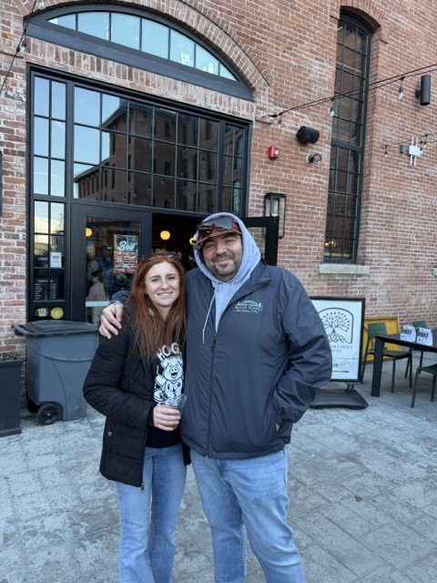 Live music at Boil for a Cause in Rhode Island